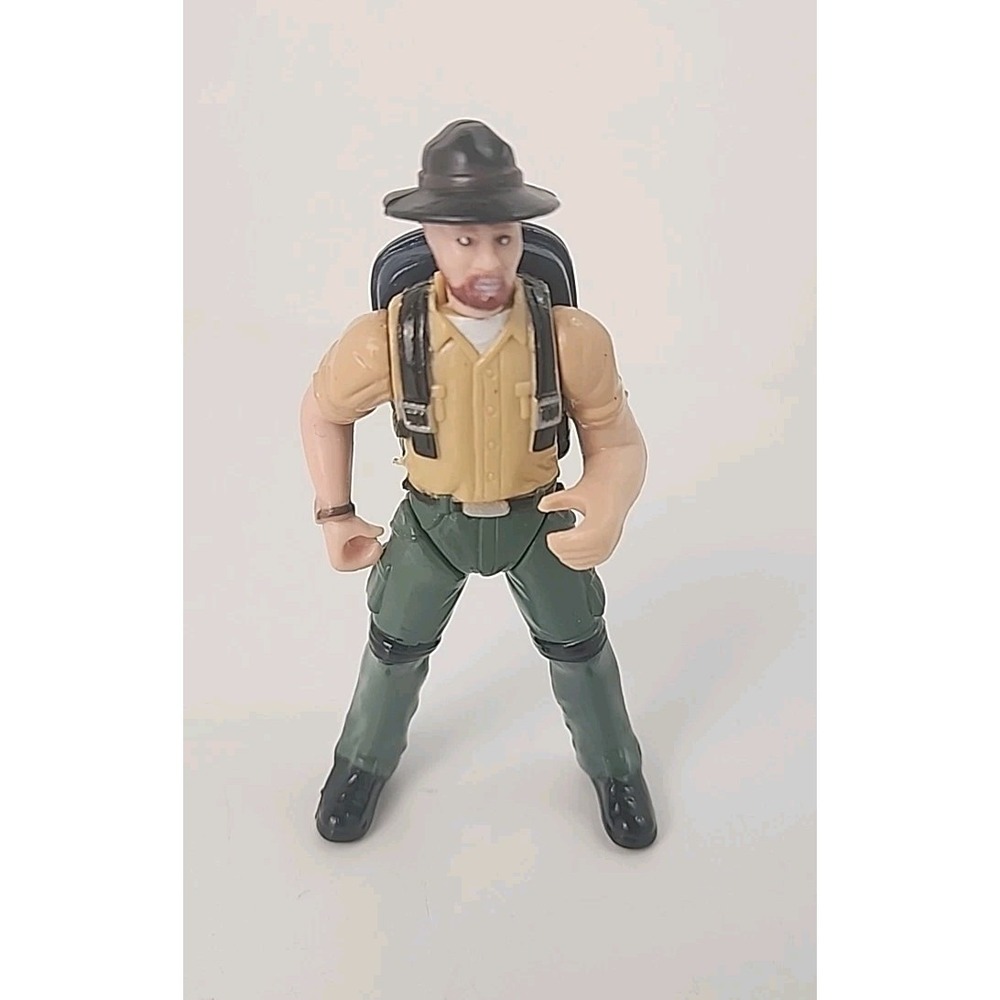 K&M International 4" Australian Eco Expedition Exporer Figure Wild Republic